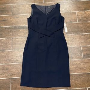Preston & York Navy Shannon Dress